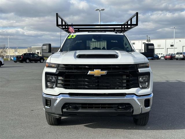 2025 Chevrolet Silverado 3500HD Work Truck