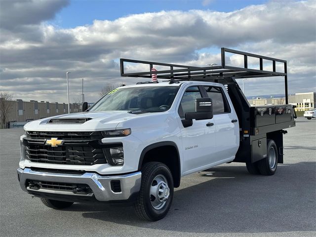 2025 Chevrolet Silverado 3500HD Work Truck