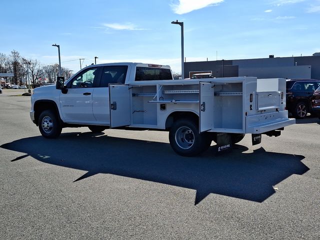 2025 Chevrolet Silverado 3500HD Work Truck