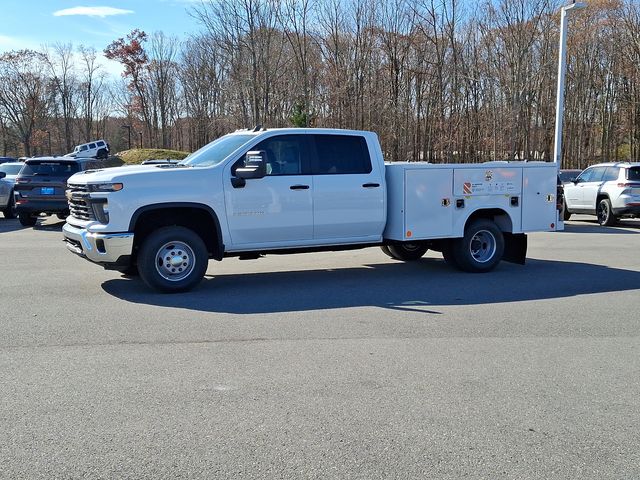 2025 Chevrolet Silverado 3500HD Work Truck