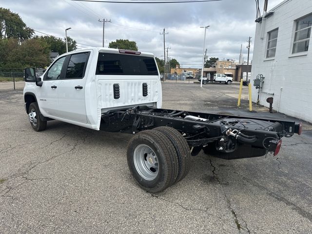 2025 Chevrolet Silverado 3500HD Work Truck