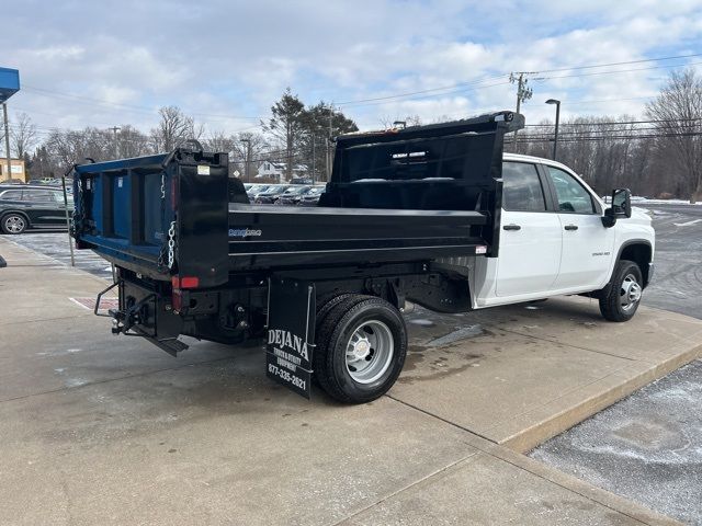 2025 Chevrolet Silverado 3500HD Work Truck