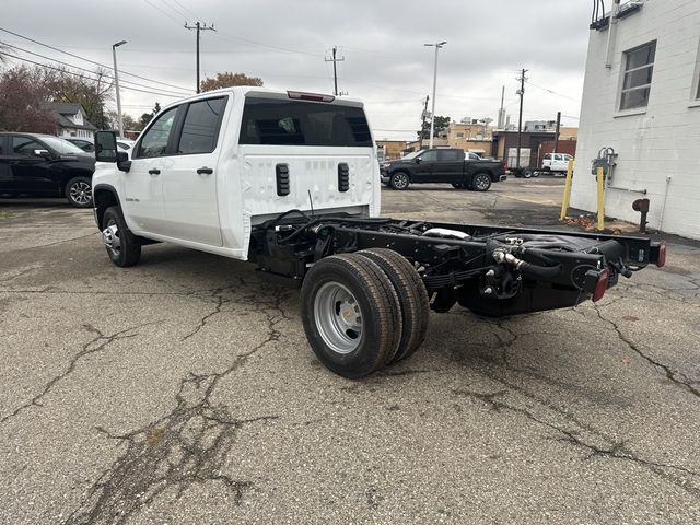 2025 Chevrolet Silverado 3500HD Work Truck