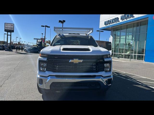 2025 Chevrolet Silverado 3500HD Work Truck