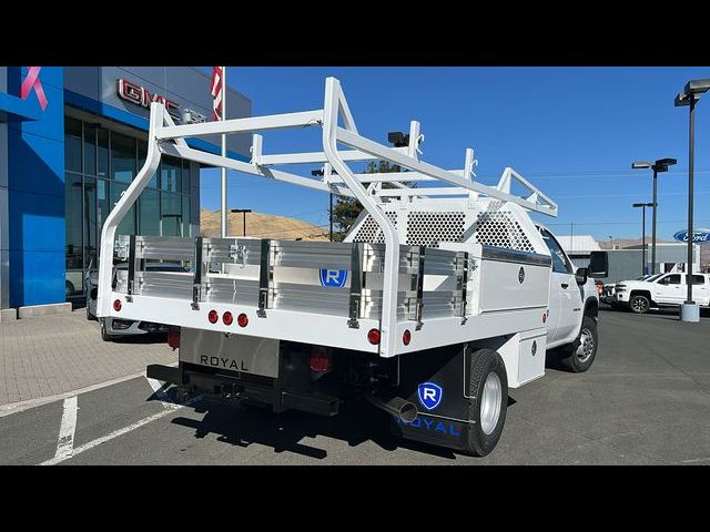 2025 Chevrolet Silverado 3500HD Work Truck