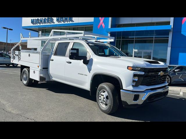 2025 Chevrolet Silverado 3500HD Work Truck