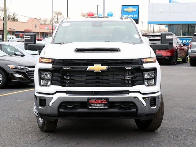 2025 Chevrolet Silverado 3500HD Work Truck