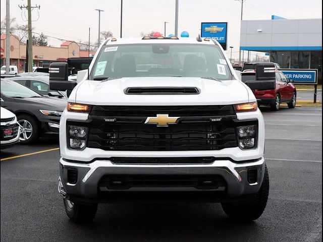 2025 Chevrolet Silverado 3500HD Work Truck