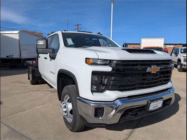 2025 Chevrolet Silverado 3500HD Work Truck