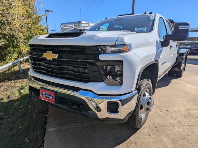 2025 Chevrolet Silverado 3500HD Work Truck