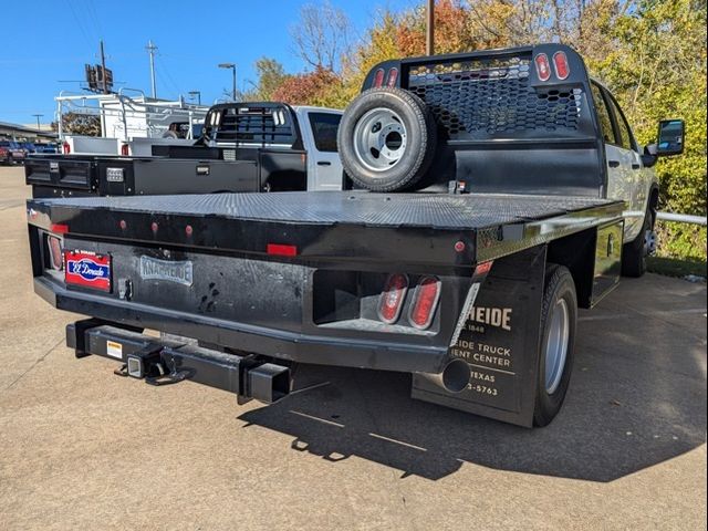 2025 Chevrolet Silverado 3500HD Work Truck