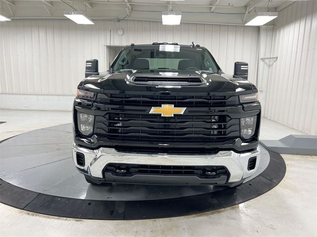 2025 Chevrolet Silverado 3500HD Work Truck