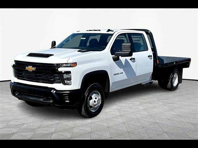 2025 Chevrolet Silverado 3500HD Work Truck