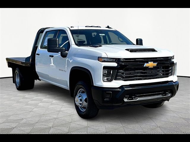 2025 Chevrolet Silverado 3500HD Work Truck