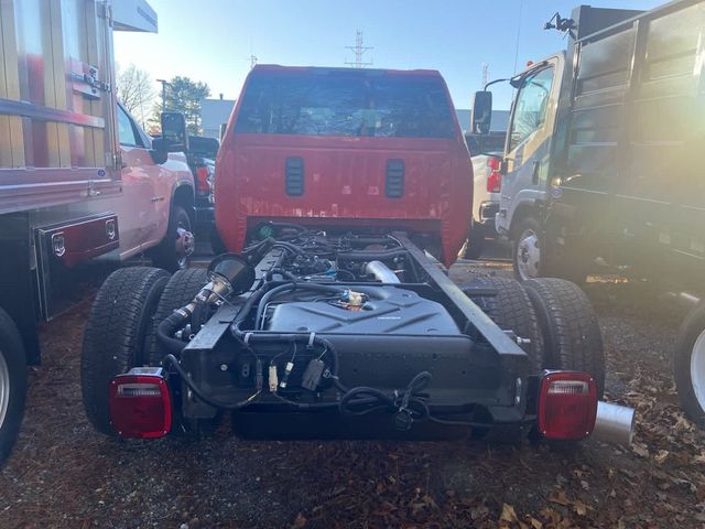 2025 Chevrolet Silverado 3500HD Work Truck