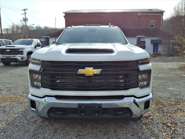 2025 Chevrolet Silverado 3500HD Work Truck