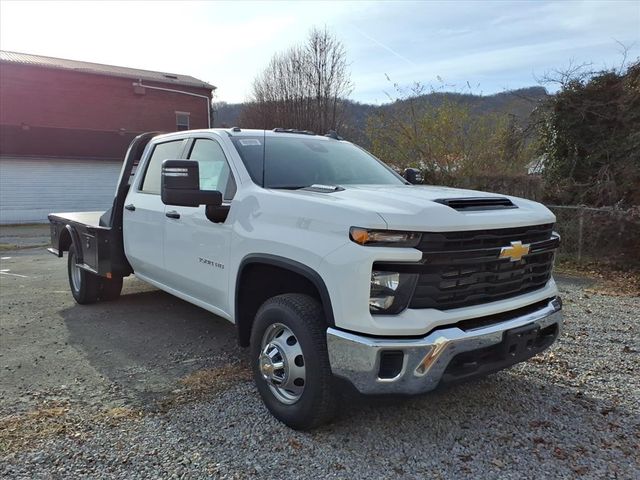 2025 Chevrolet Silverado 3500HD Work Truck