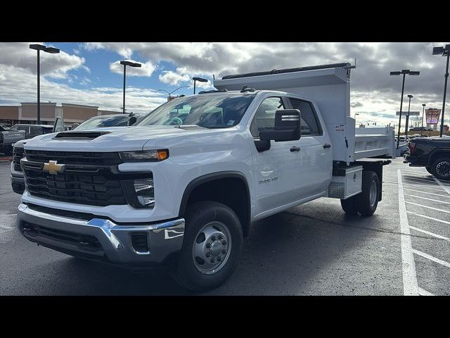 2025 Chevrolet Silverado 3500HD Work Truck