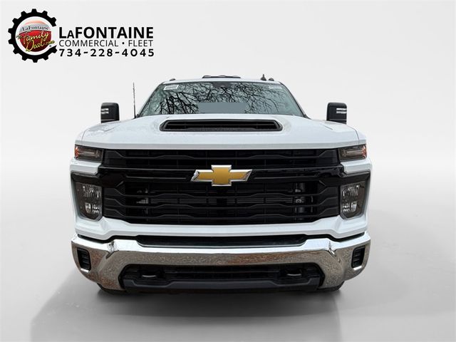 2025 Chevrolet Silverado 3500HD Work Truck