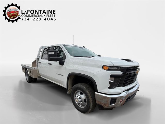 2025 Chevrolet Silverado 3500HD Work Truck