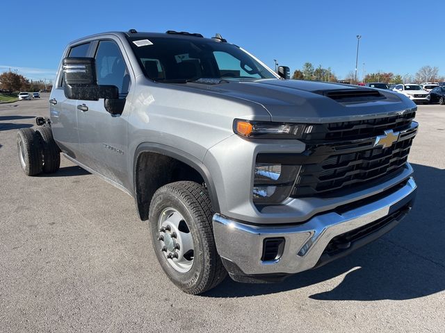 2025 Chevrolet Silverado 3500HD Work Truck