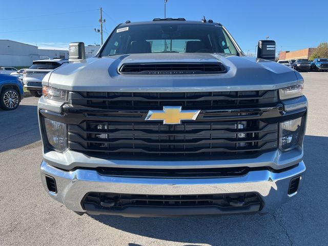 2025 Chevrolet Silverado 3500HD Work Truck