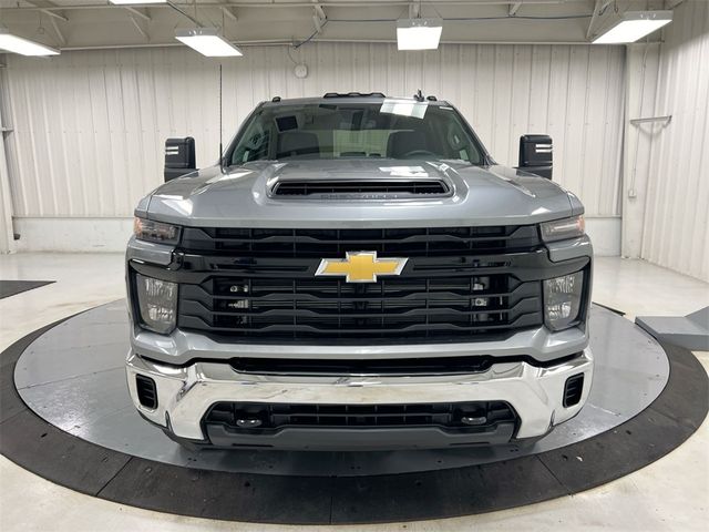 2025 Chevrolet Silverado 3500HD Work Truck