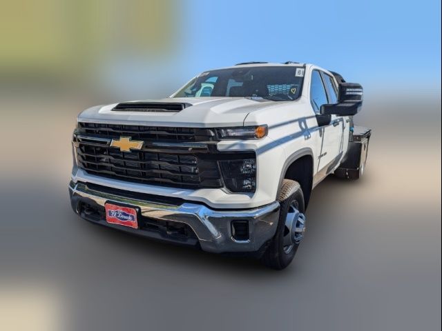 2025 Chevrolet Silverado 3500HD Work Truck