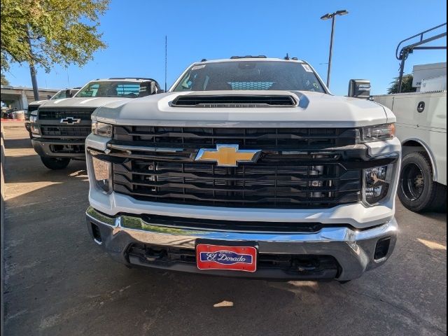 2025 Chevrolet Silverado 3500HD Work Truck