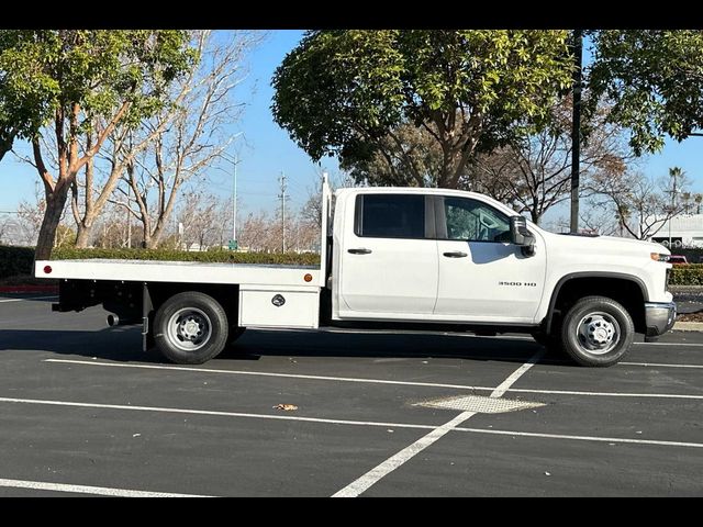 2025 Chevrolet Silverado 3500HD Work Truck