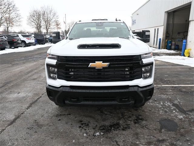 2025 Chevrolet Silverado 3500HD Work Truck