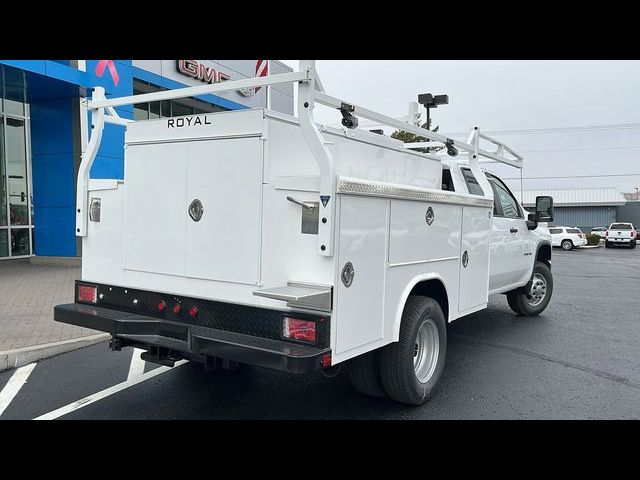 2025 Chevrolet Silverado 3500HD Work Truck