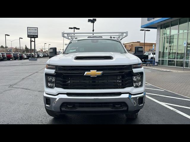 2025 Chevrolet Silverado 3500HD Work Truck