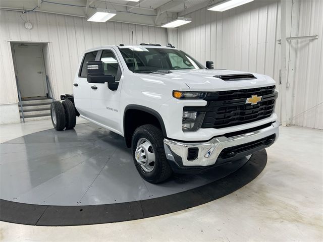 2025 Chevrolet Silverado 3500HD Work Truck