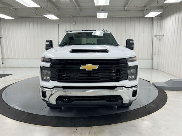 2025 Chevrolet Silverado 3500HD Work Truck