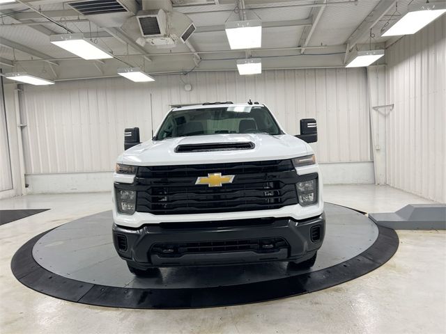 2025 Chevrolet Silverado 3500HD Work Truck