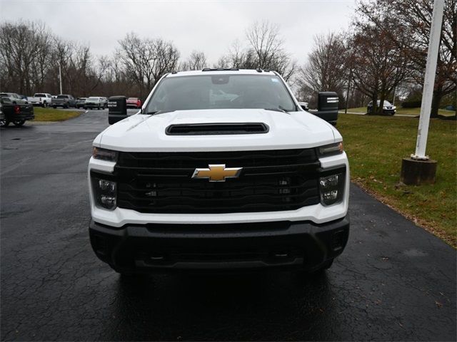 2025 Chevrolet Silverado 3500HD Work Truck