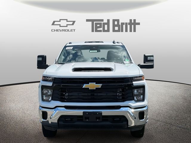 2025 Chevrolet Silverado 3500HD Work Truck