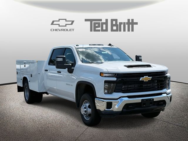2025 Chevrolet Silverado 3500HD Work Truck