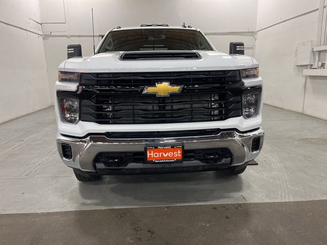 2025 Chevrolet Silverado 3500HD Work Truck