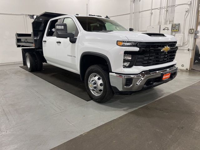 2025 Chevrolet Silverado 3500HD Work Truck