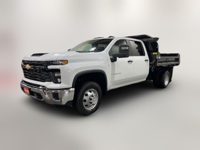 2025 Chevrolet Silverado 3500HD Work Truck