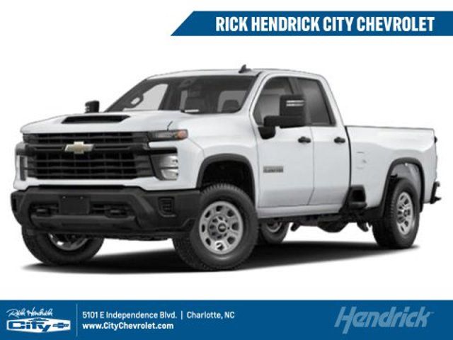 2025 Chevrolet Silverado 3500HD Work Truck