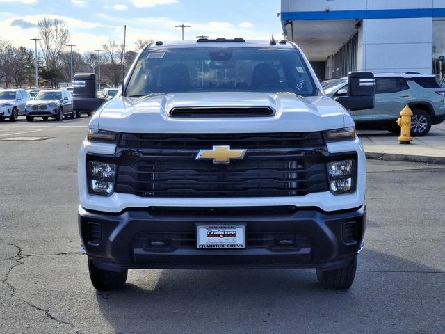 2025 Chevrolet Silverado 3500HD Work Truck