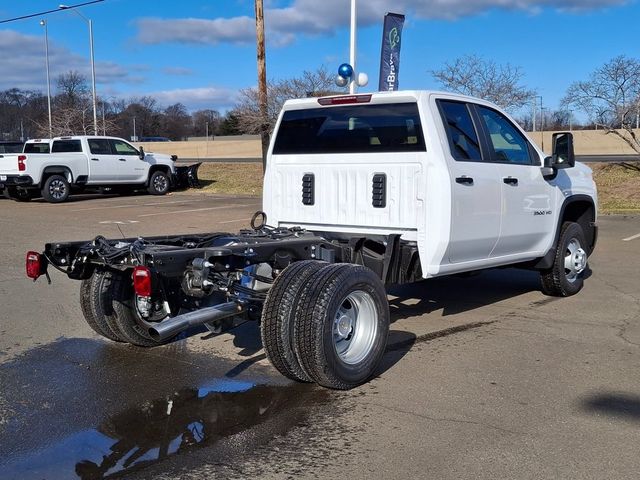 2025 Chevrolet Silverado 3500HD Work Truck