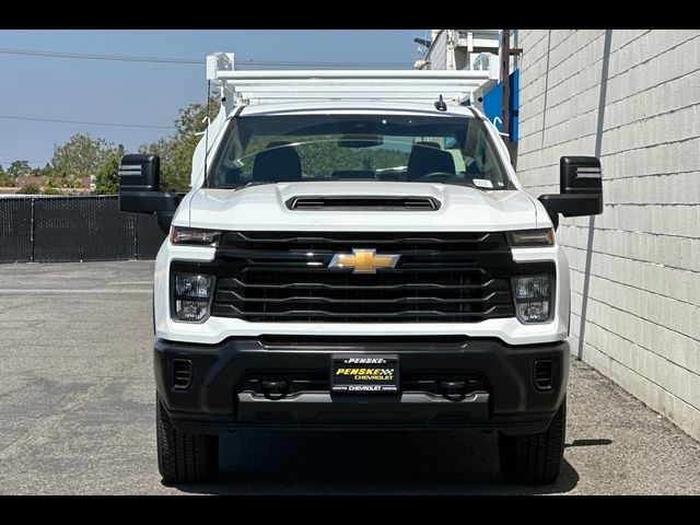 2025 Chevrolet Silverado 3500HD Work Truck