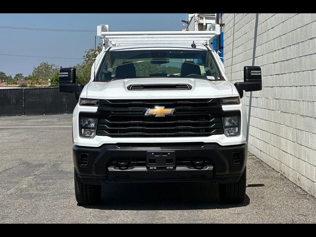 2025 Chevrolet Silverado 3500HD Work Truck
