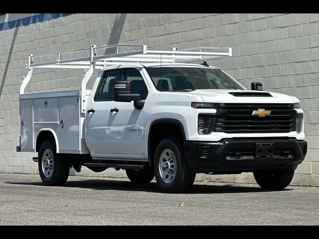 2025 Chevrolet Silverado 3500HD Work Truck