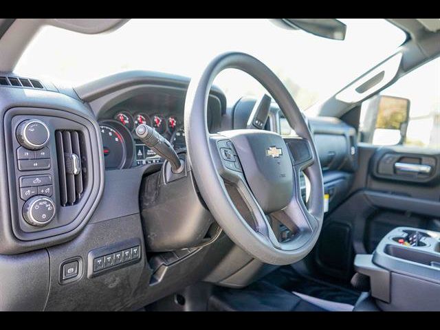 2025 Chevrolet Silverado 3500HD Work Truck