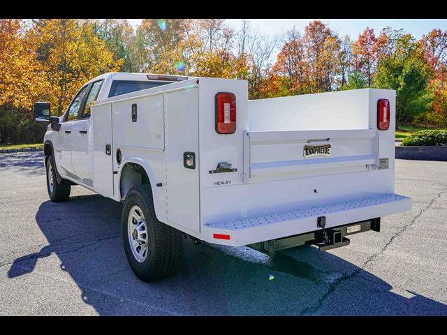 2025 Chevrolet Silverado 3500HD Work Truck